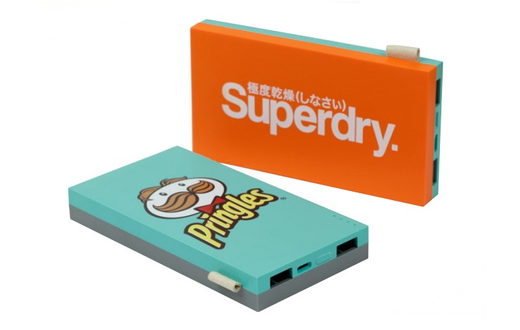 Cloud Power Bank