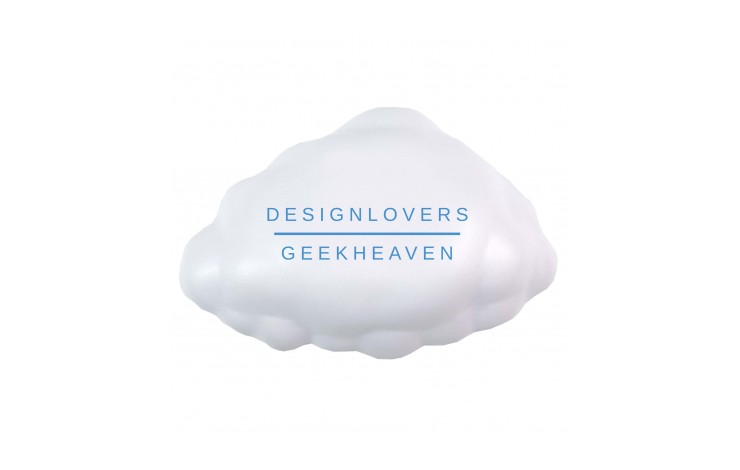 Cloud Stress Toy