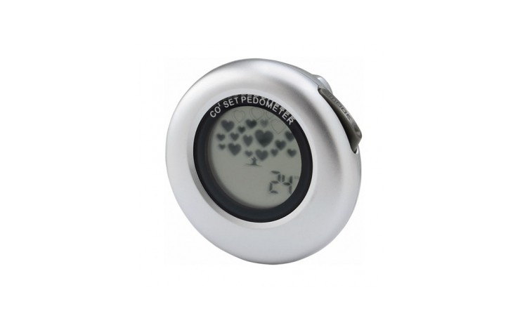 CO2 Pedometer