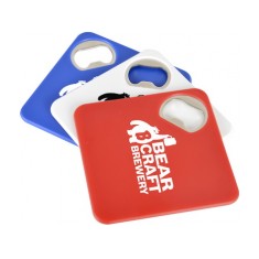 Coaster Bottle Opener