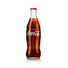 Coca-Cola - 250ml Glass Bottle
