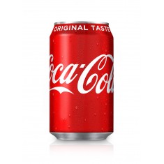 Coca Cola - 330ml Can