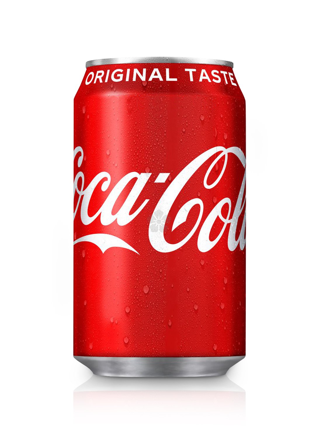 Promotional Coca Cola 330ml Can Personalised By Mojo Promotions