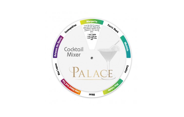 Cocktail Mixer