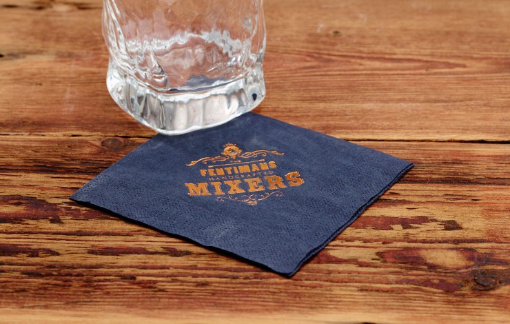 Cocktail Napkins