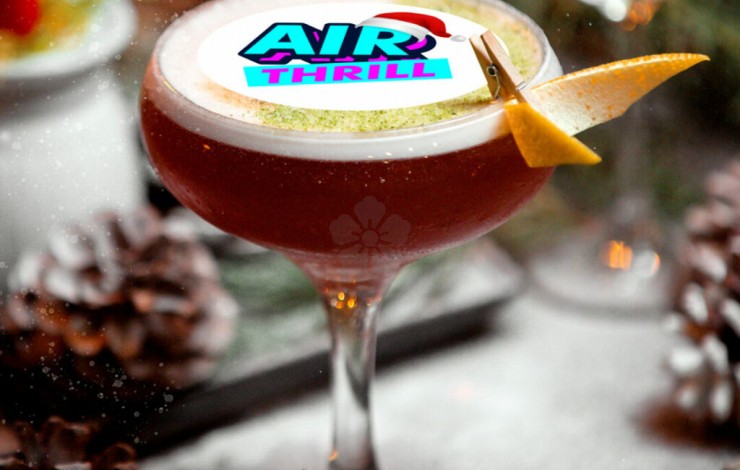 Cocktail Topper