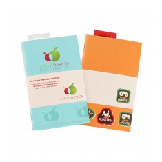 Coffee Cup Cover Notebook