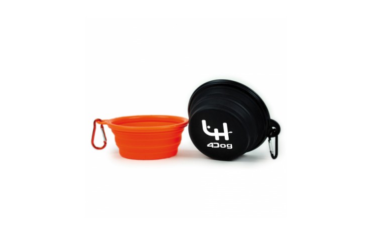 Collapsible Dog Bowl