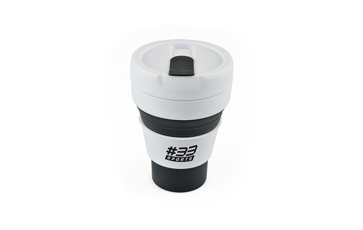 Collapsible Pocket Cup
