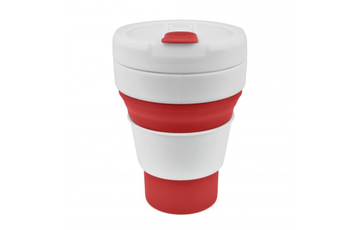 Collapsible Pocket Cup