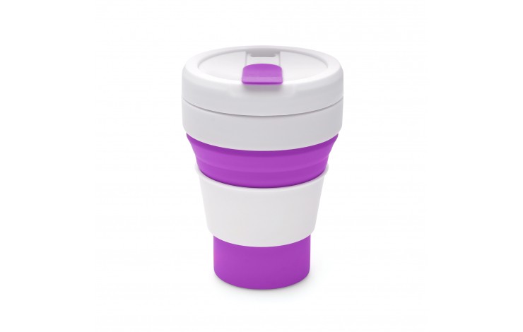 Collapsible Pocket Cup