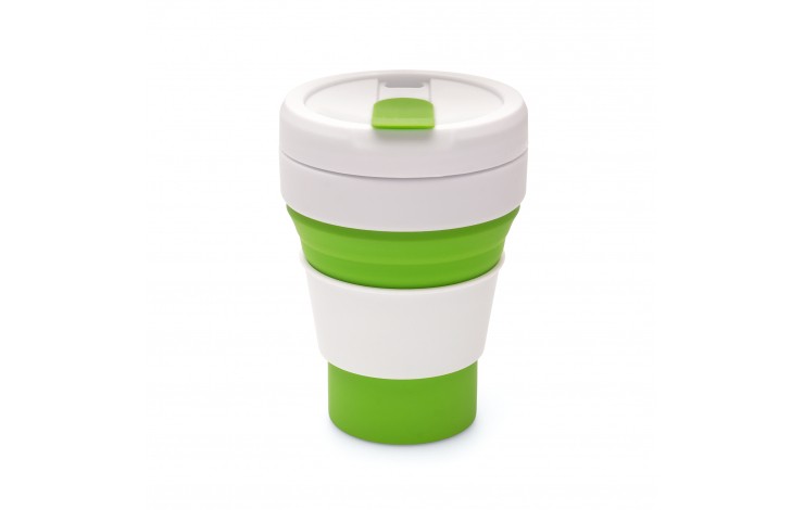 Collapsible Pocket Cup