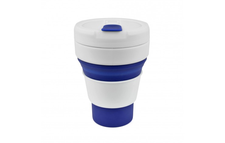 Collapsible Pocket Cup