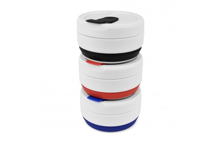 Collapsible Pocket Cup
