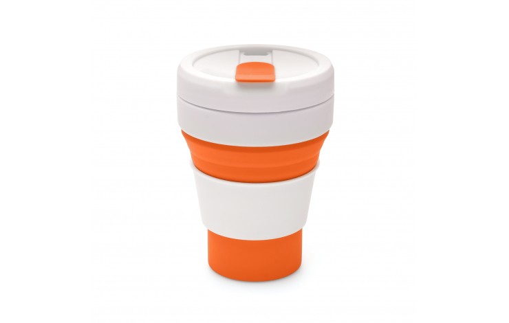 Collapsible Pocket Cup