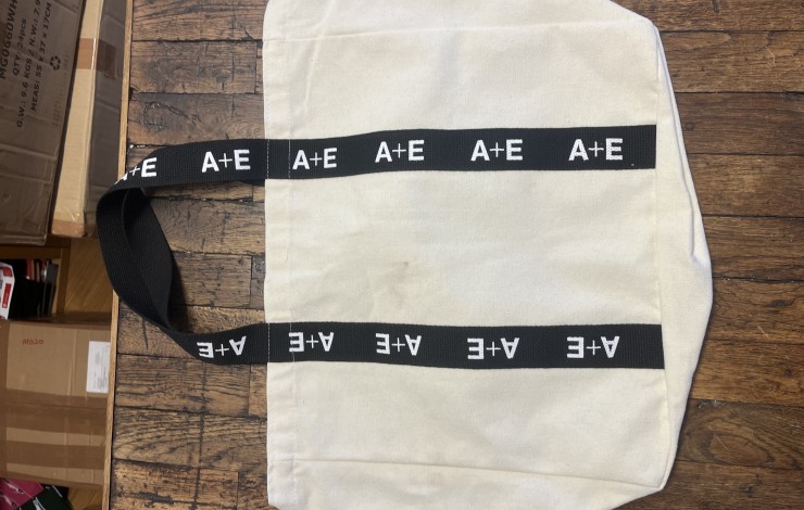 Collingwood Tote Bag with Gusset