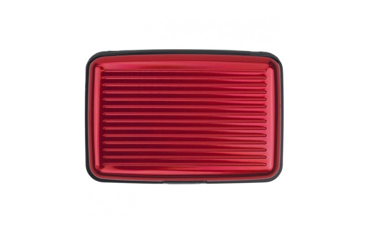 Colour Aluminium Business Card Case
