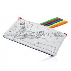 Colour In Pencil Case