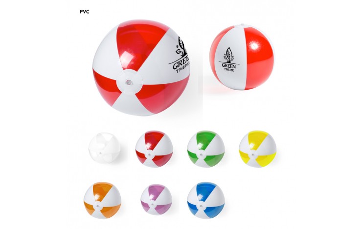 Colour Pop Beach Ball