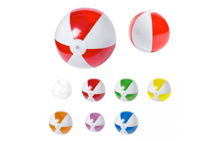 Colour Pop Beach Ball
