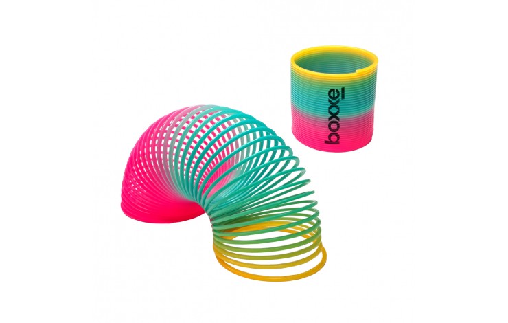 Colour Slinky