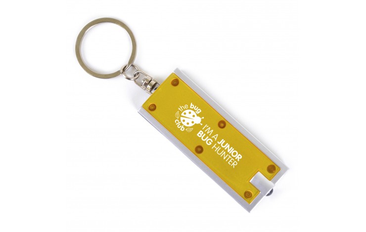Colour Torch Keyring
