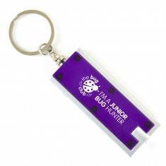 Colour Torch Keyring