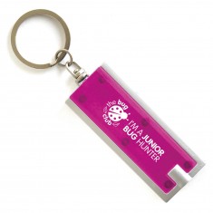 Colour Torch Keyring