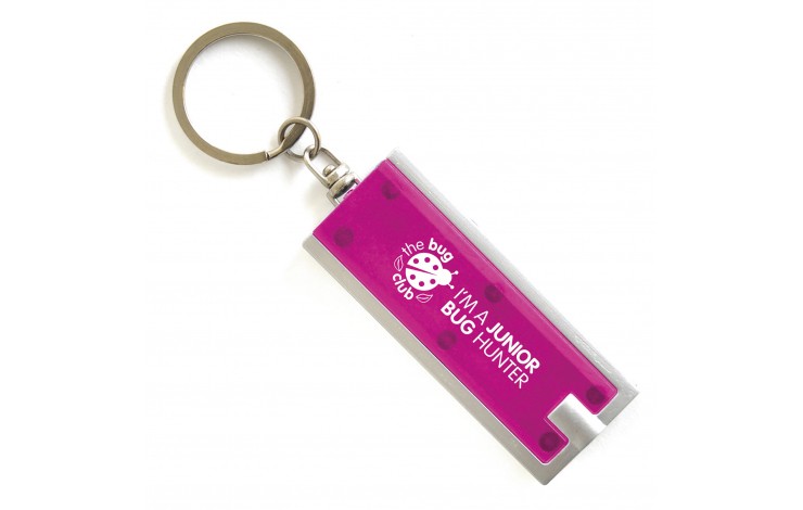 Colour Torch Keyring