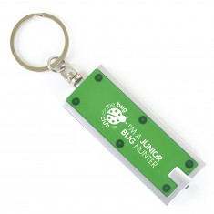 Colour Torch Keyring