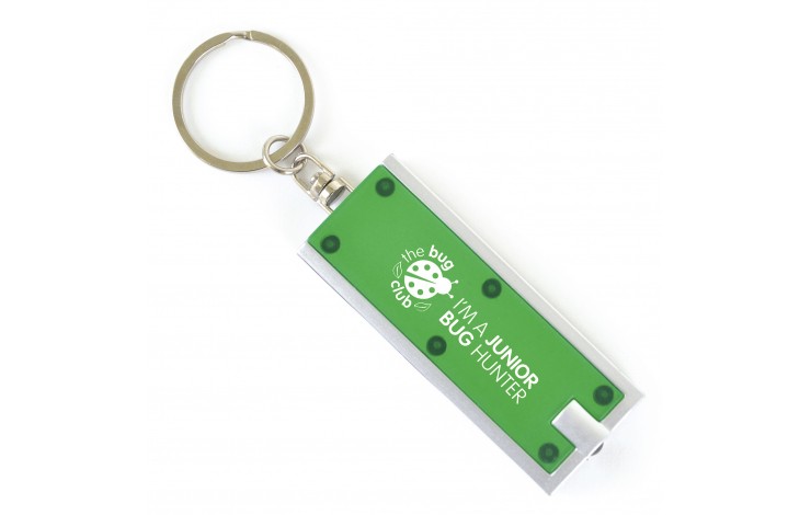 Colour Torch Keyring