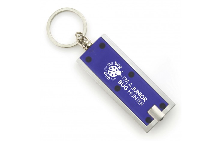 Colour Torch Keyring