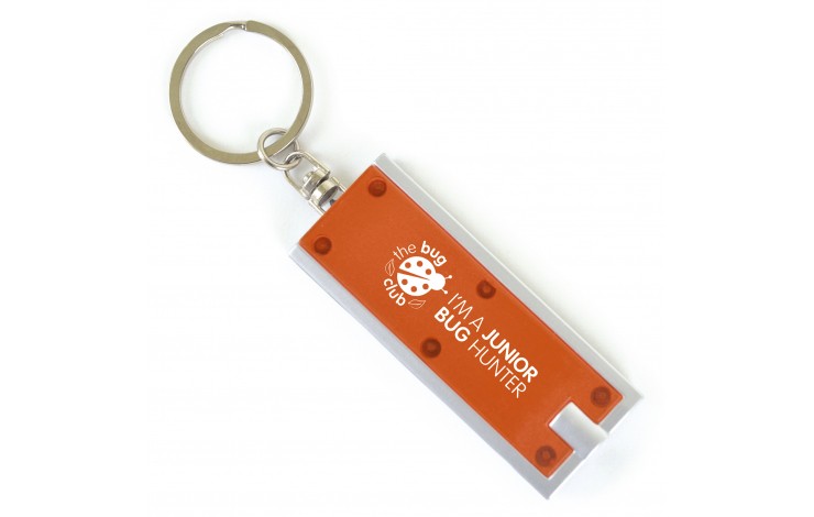 Colour Torch Keyring