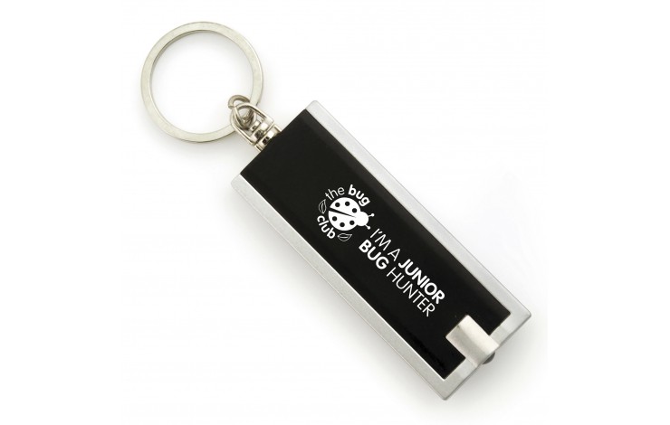 Colour Torch Keyring