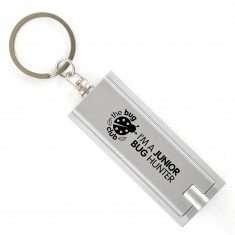 Colour Torch Keyring