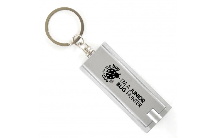 Colour Torch Keyring