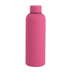 Colourcoat 500ml Stainless Steel Water Bottle