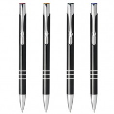 Coloured Laser Metal Ballpen