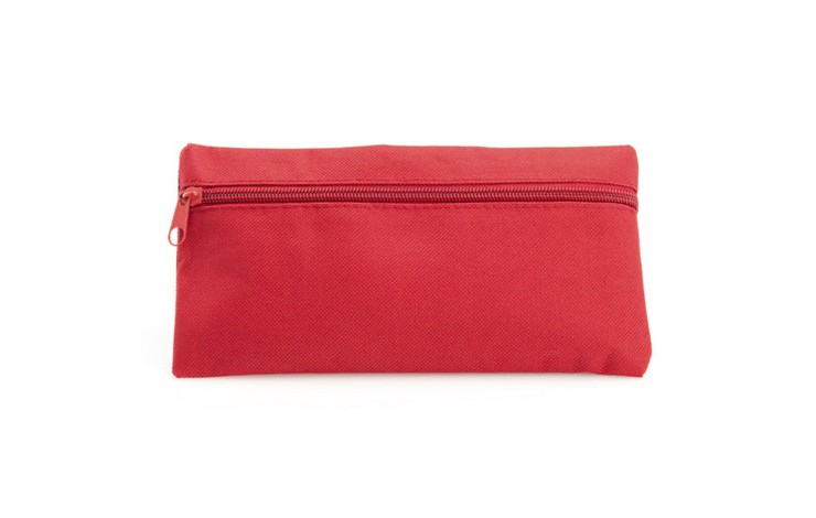 Coloured Polyester Pencil Case