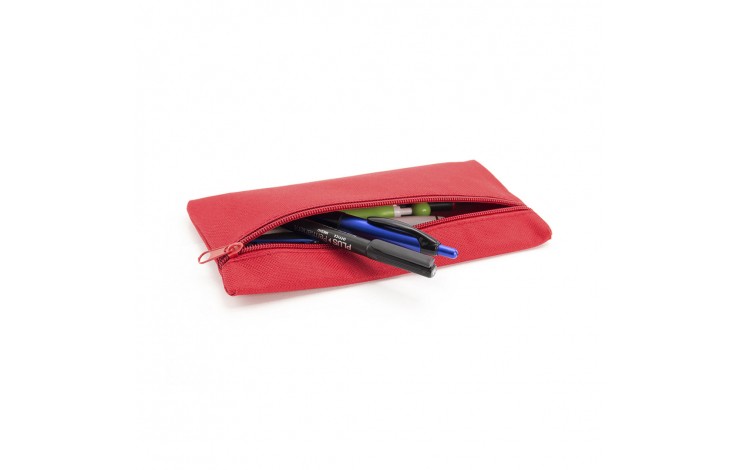 Coloured Polyester Pencil Case