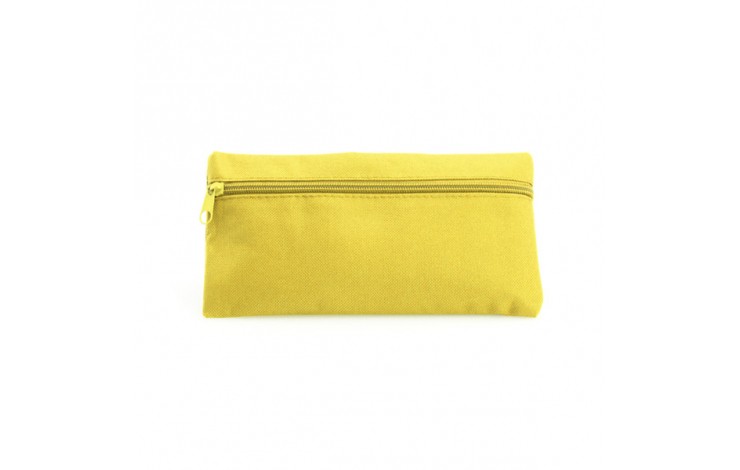 Coloured Polyester Pencil Case