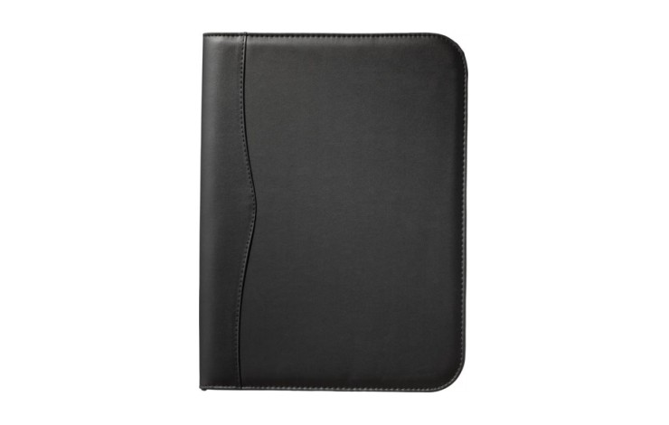 Grayston A4 Zipped Folio