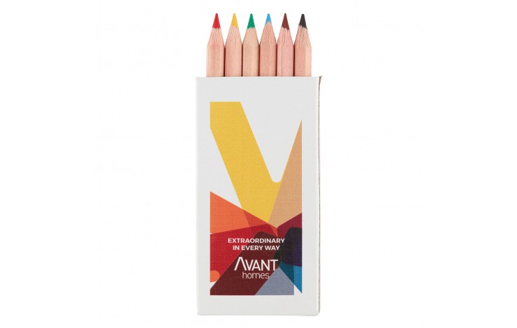 Colouring Pencil Pack
