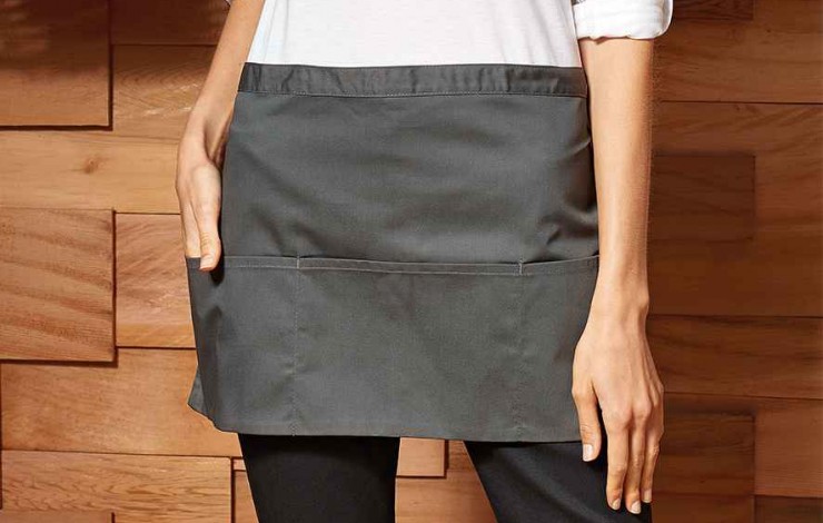 Colours 3 Pocket Apron