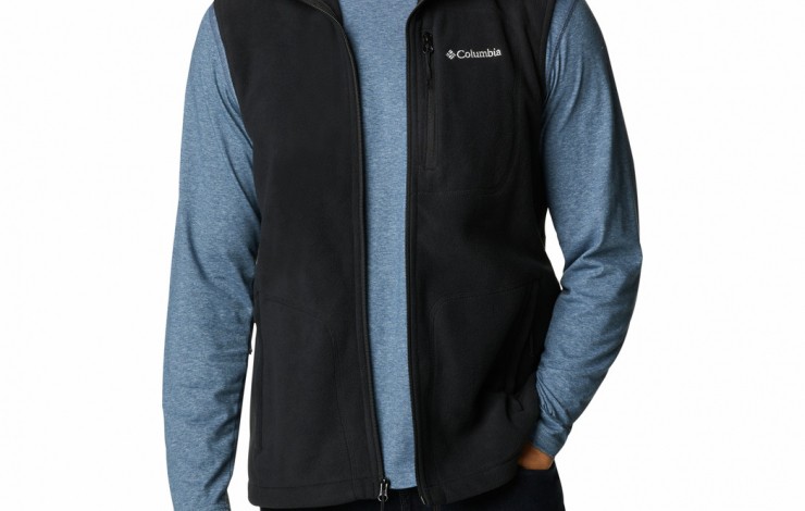 Columbia Fast Trek Fleece Vest