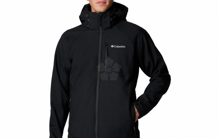 Columbia Men’s Cascade Ridge II Softshell