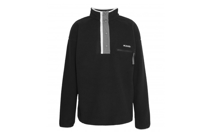 Columbia Men's Helvetia II Sherpa Pullover