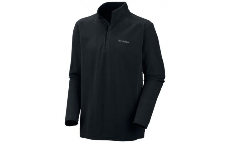 Columbia Men's Klamath Range II Half Zip Fleece