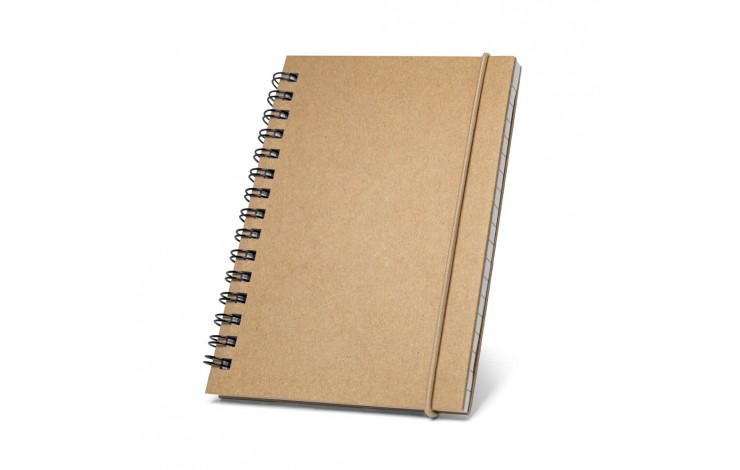 Como Natural Notebook