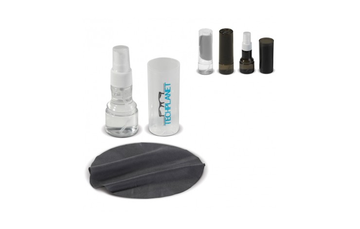 Compact Lens Cleaning Kit